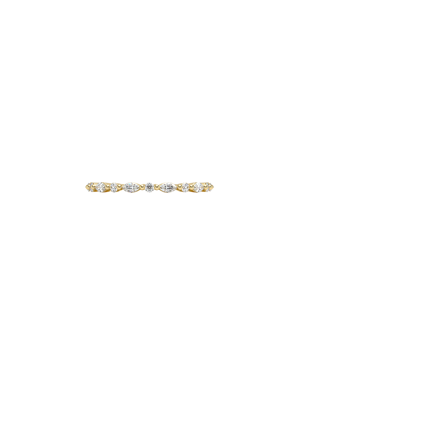 Delicate Versailles Lab Diamond Ring (1/4 ct. tw.)