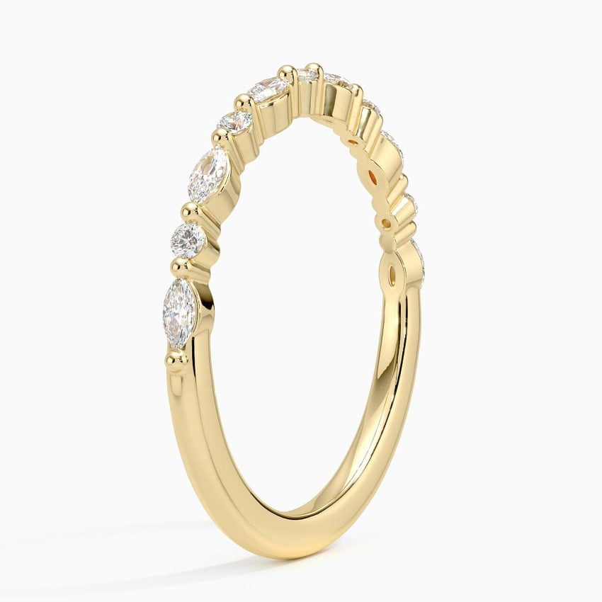Delicate Versailles Lab Diamond Ring (1/4 ct. tw.)