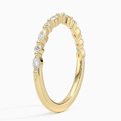 Delicate Versailles Lab Diamond Ring (1/4 ct. tw.)
