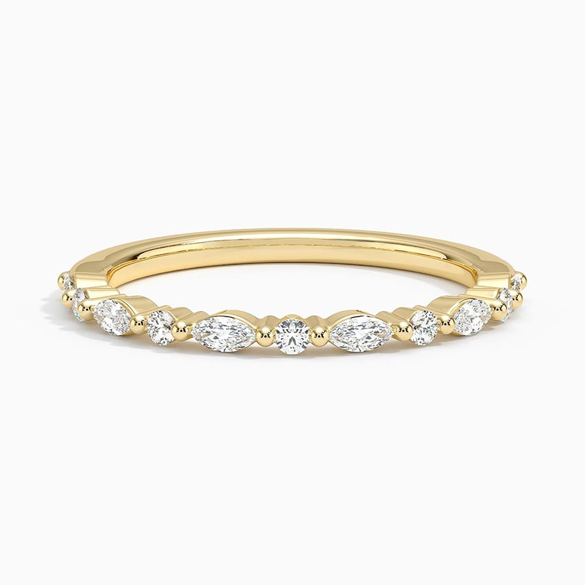 Delicate Versailles Lab Diamond Ring (1/4 ct. tw.)