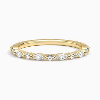 Delicate Versailles Lab Diamond Ring (1/4 ct. tw.)