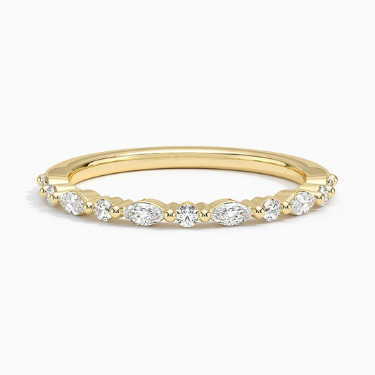 Delicate Versailles Lab Diamond Ring (1/4 ct. tw.)