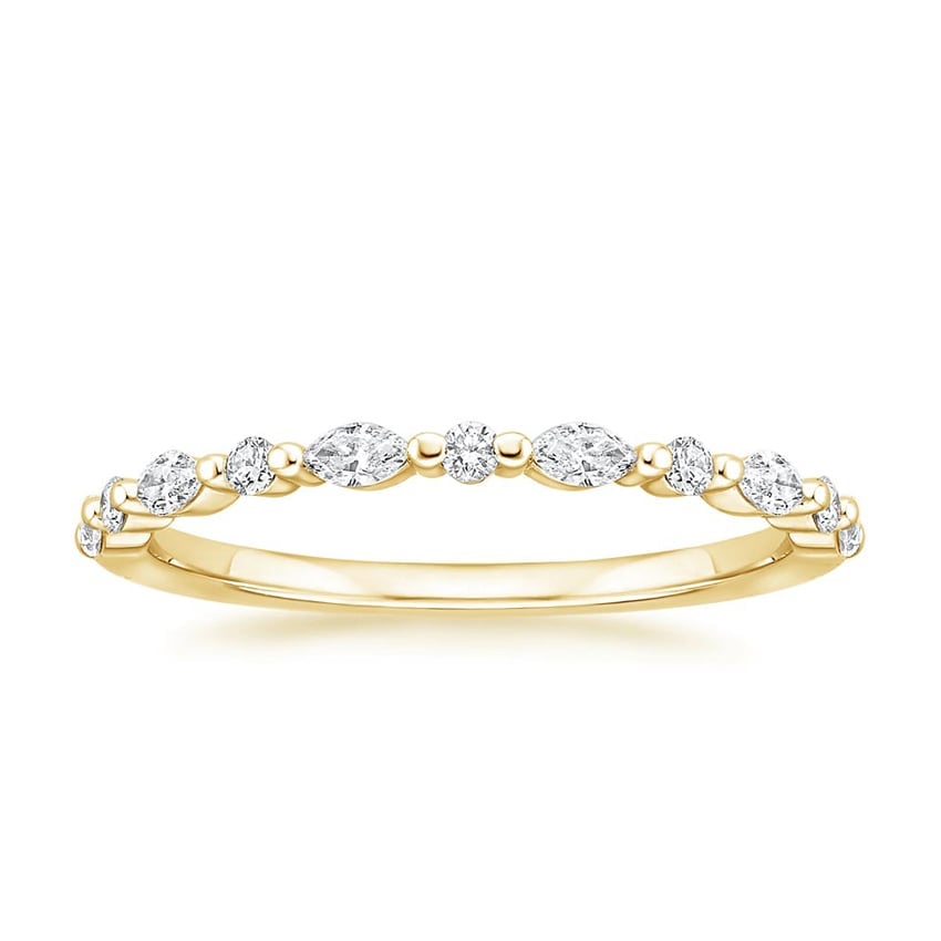 Delicate Versailles Lab Diamond Ring (1/4 ct. tw.)
