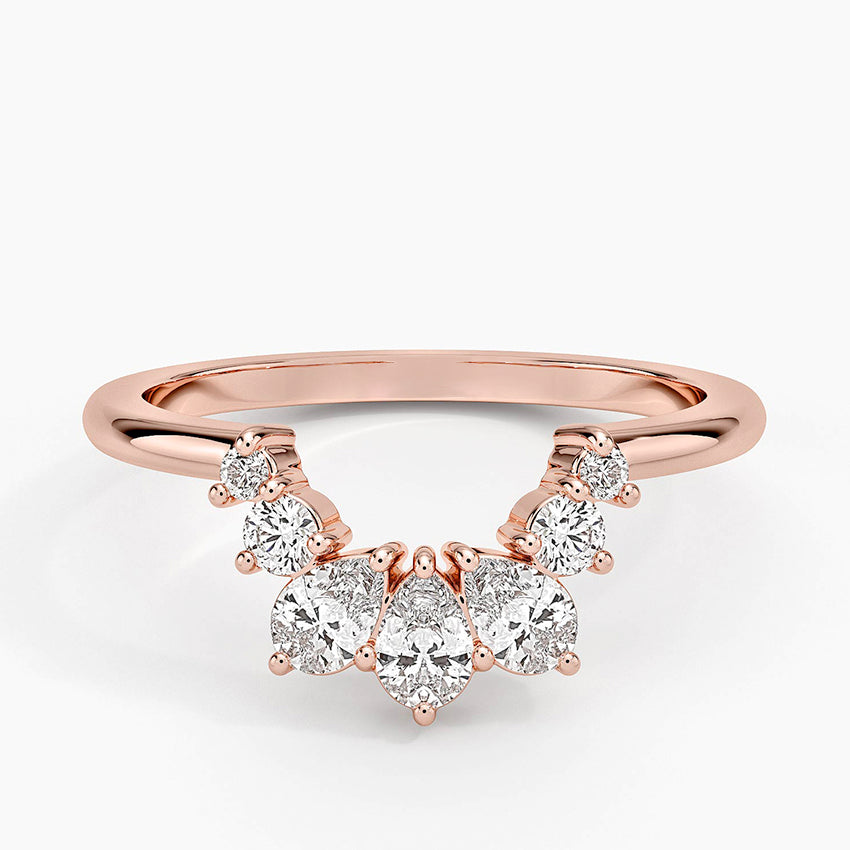 Diana Diamond Ring