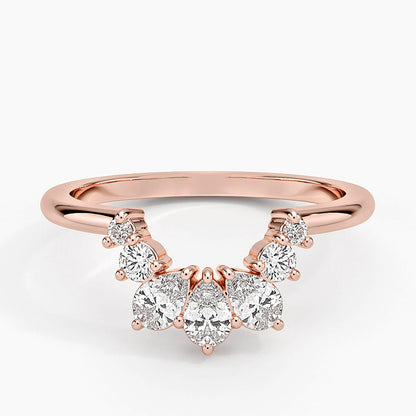 Diana Diamond Ring