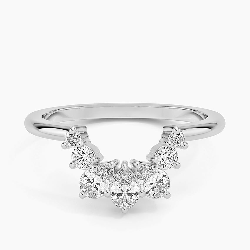 Diana Diamond Ring