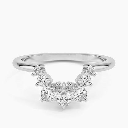 Diana Diamond Ring