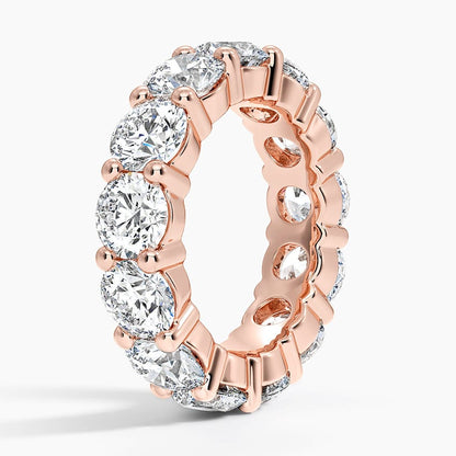 Eternity Lab Diamond Ring (8 ct. tw.)