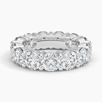 Eternity Lab Diamond Ring (8 ct. tw.)