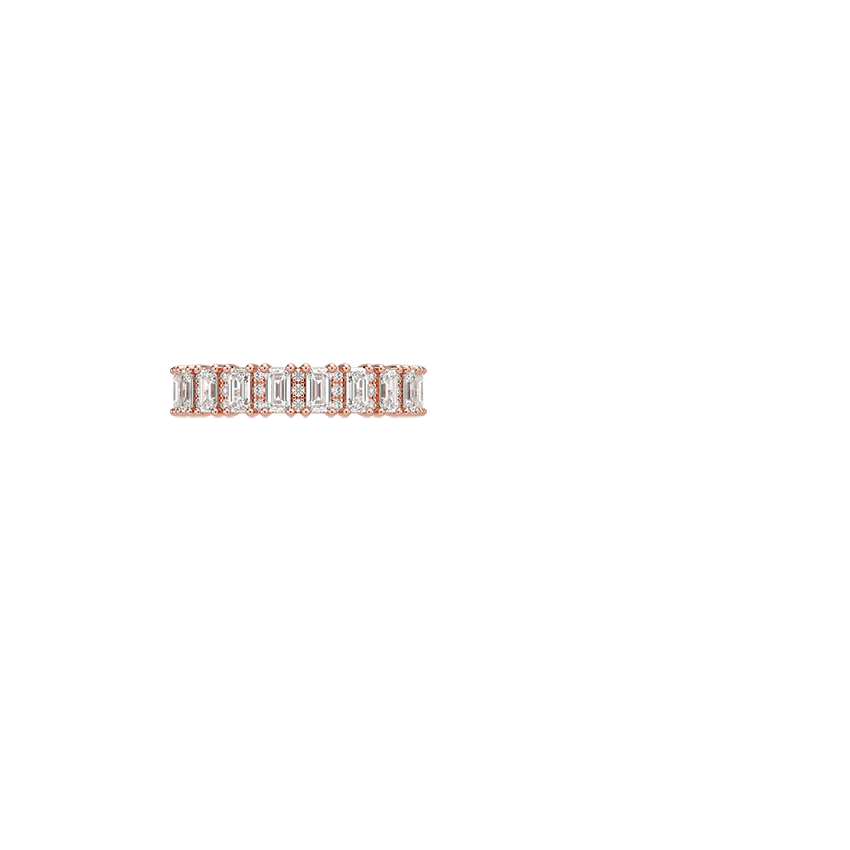 Naya Half Coverage Diamond Ring (7/8 ct. tw.)
