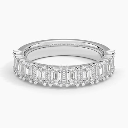 Naya Half Coverage Diamond Ring (7/8 ct. tw.)