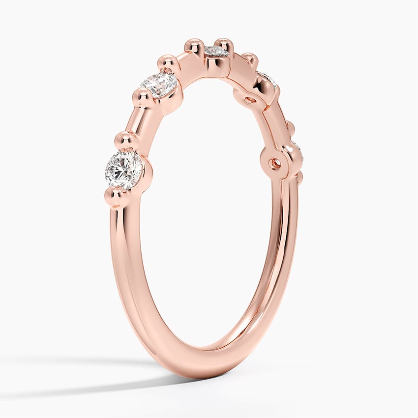 1.7mm Aimee Diamond Ring