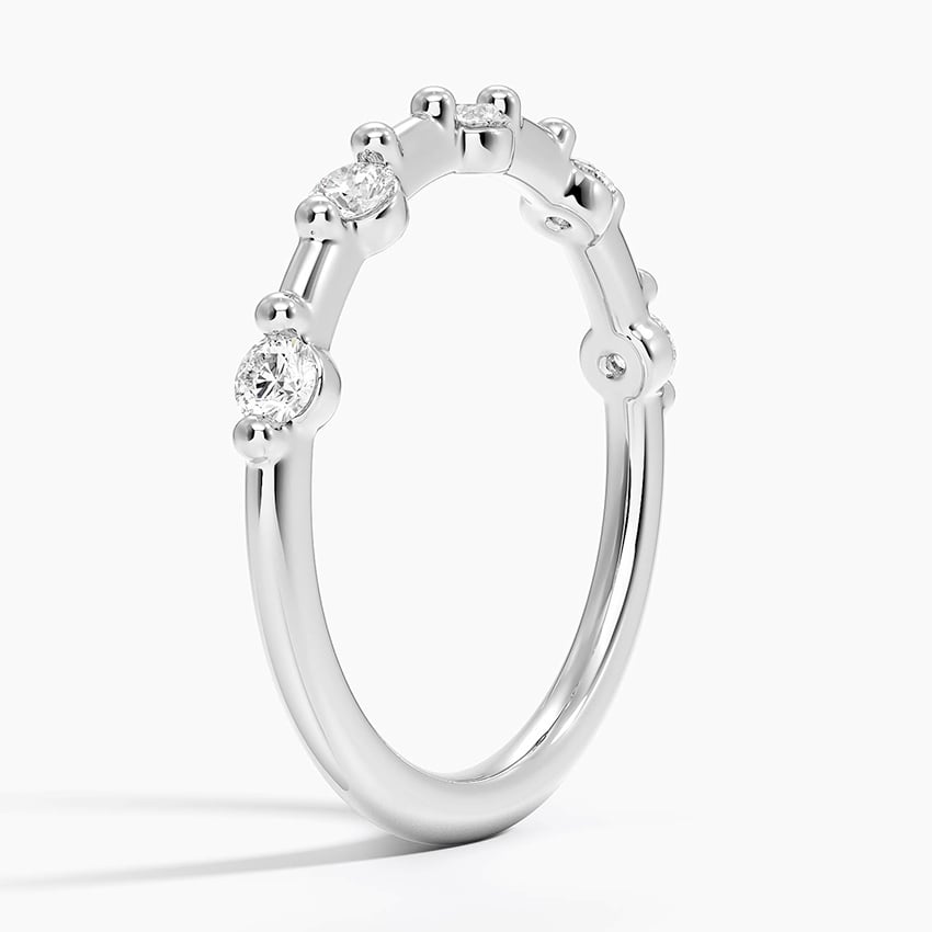 1.7mm Aimee Diamond Ring