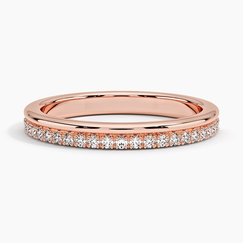 Alina Double Band Diamond Ring