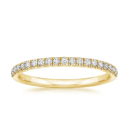 Delicate Amelie Diamond Ring (1/5 ct. tw.)