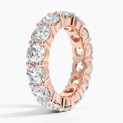 Eternity Lab Diamond Ring (7 ct. tw.)