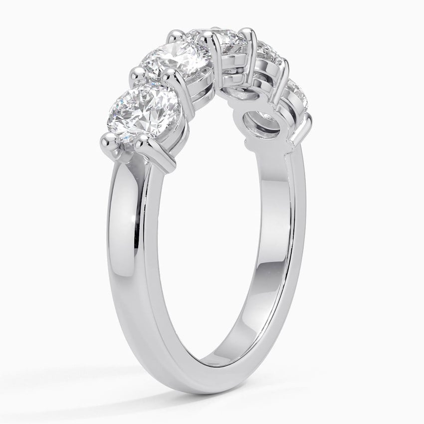 Round Five Stone Diamond Ring (1 1/2 ct. tw.)