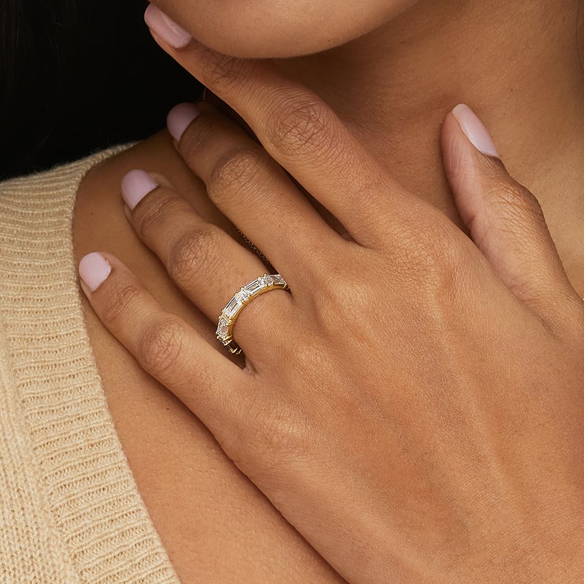 Frances Lab Diamond Ring (1 1/2 ct. tw.)