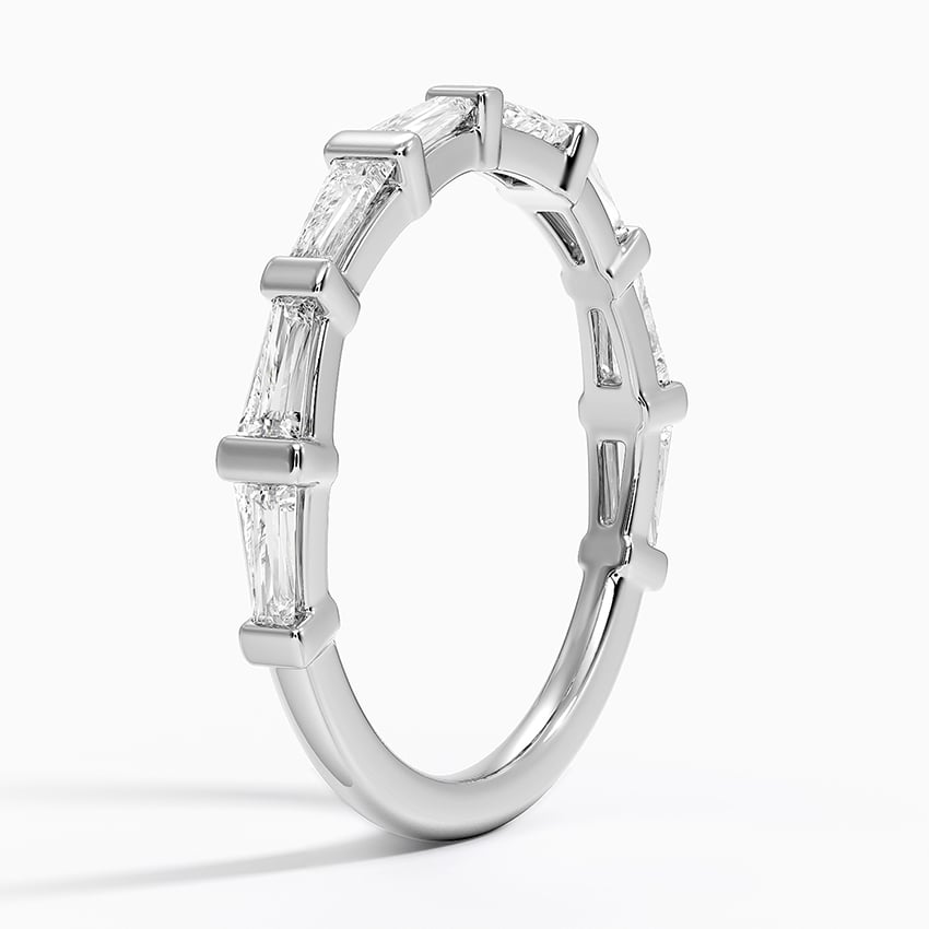Memoir Baguette Diamond Ring (3/4 ct. tw.)