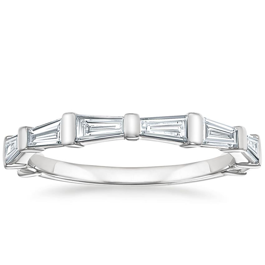 Memoir Baguette Diamond Ring (3/4 ct. tw.)