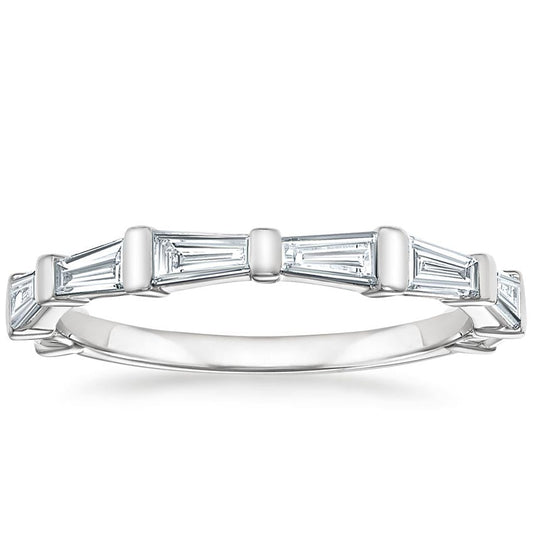 Memoir Baguette Diamond Ring (3/4 ct. tw.)