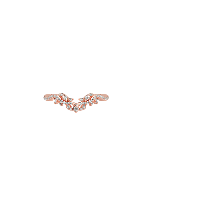 Luxe Veranda Diamond Ring