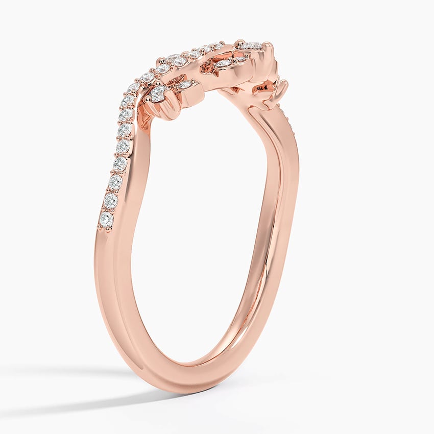 Luxe Veranda Diamond Ring