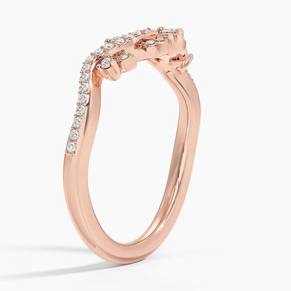 Luxe Veranda Diamond Ring
