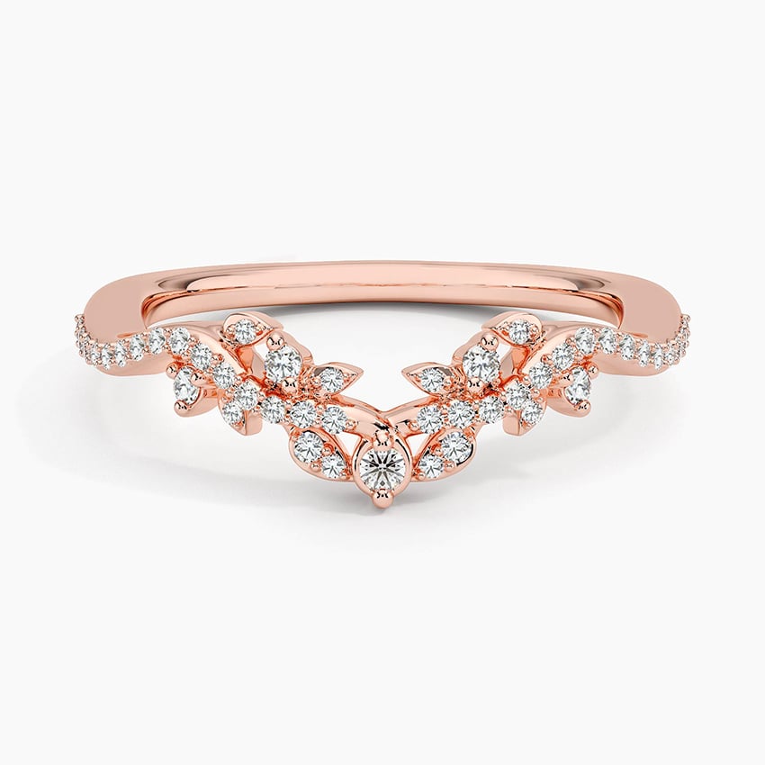 Luxe Veranda Diamond Ring