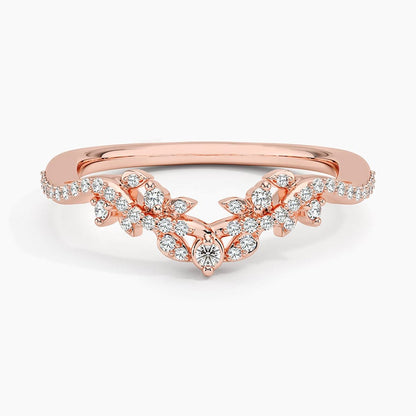 Luxe Veranda Diamond Ring