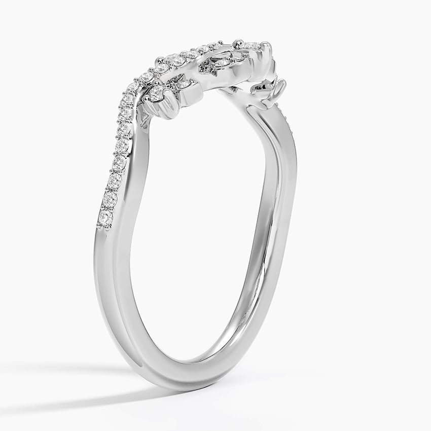 Luxe Veranda Diamond Ring