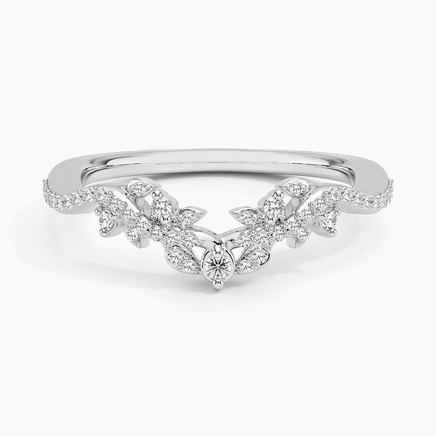 Luxe Veranda Diamond Ring