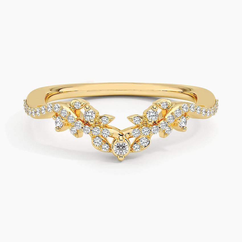 Luxe Veranda Diamond Ring
