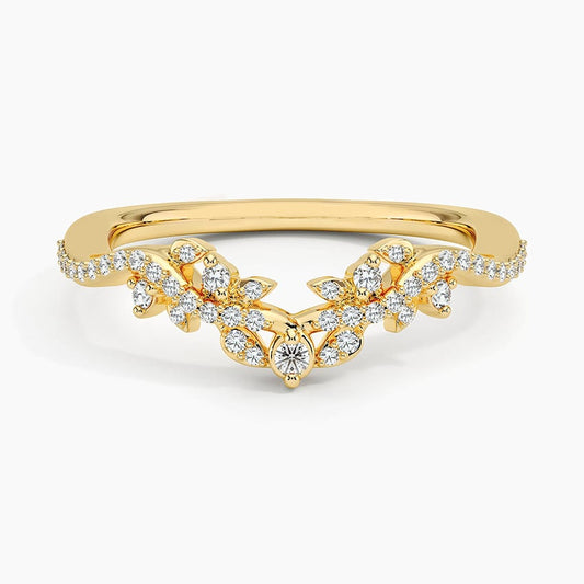 Luxe Veranda Diamond Ring
