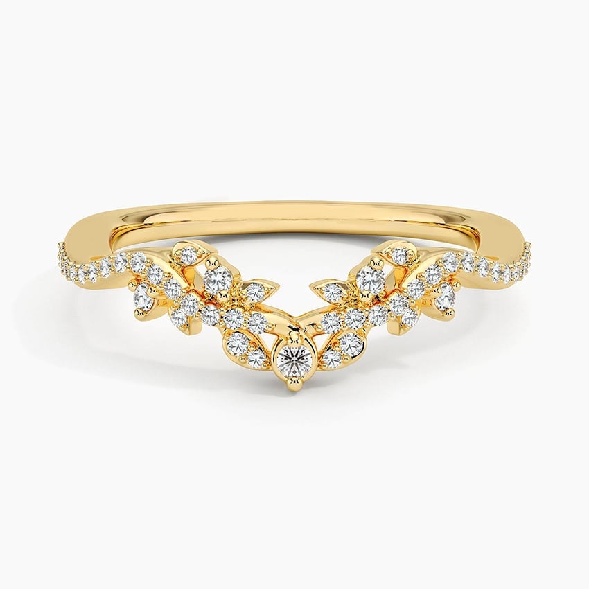 Luxe Veranda Diamond Ring