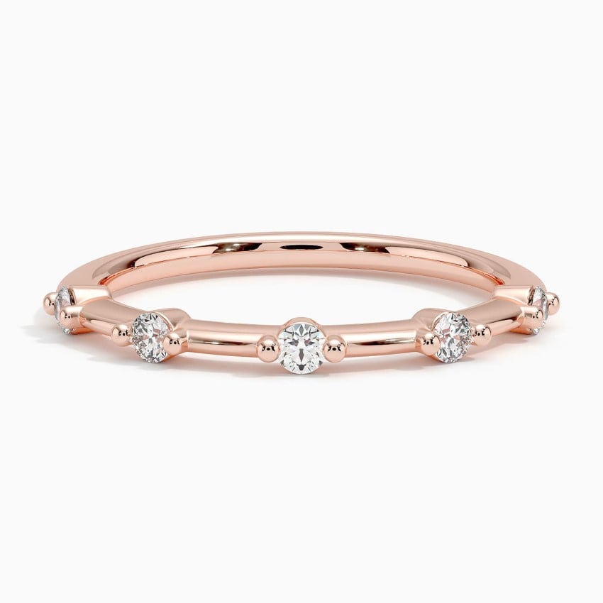 1.1mm Aimee Diamond Ring