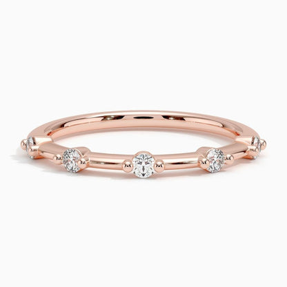 1.1mm Aimee Diamond Ring