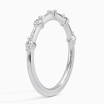 1.1mm Aimee Diamond Ring