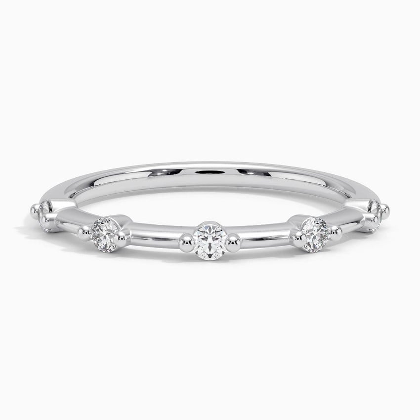 1.1mm Aimee Diamond Ring