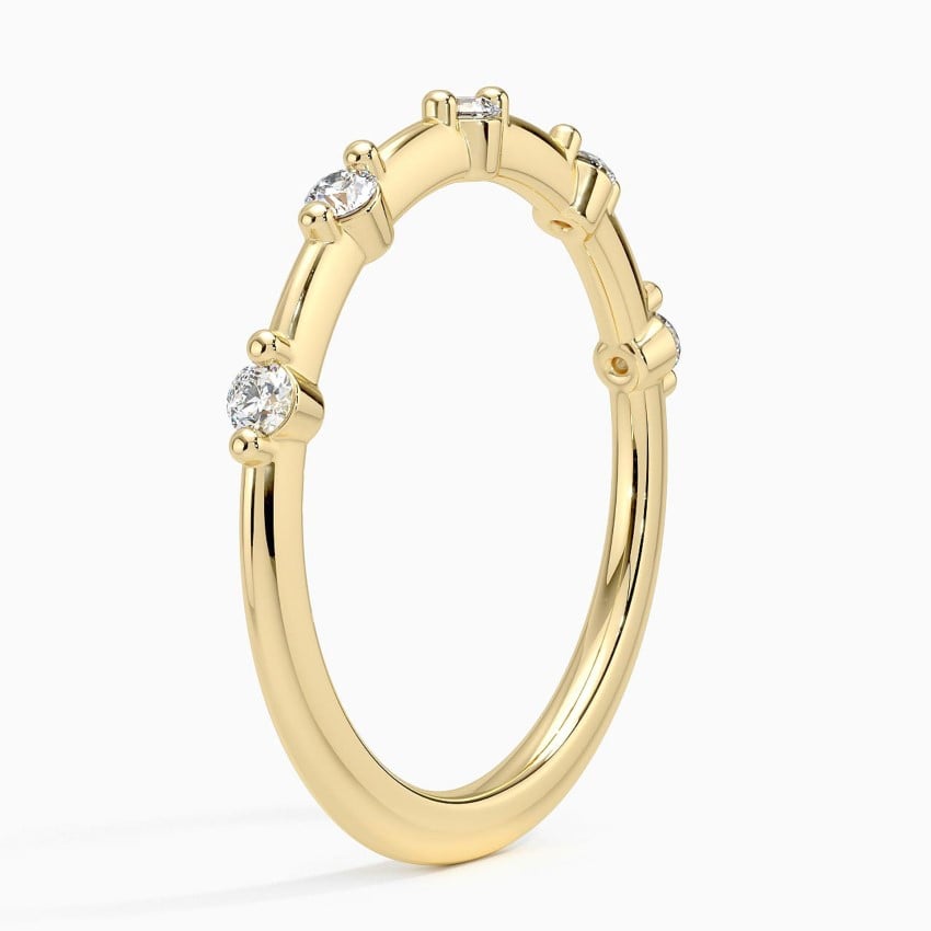 1.1mm Aimee Diamond Ring