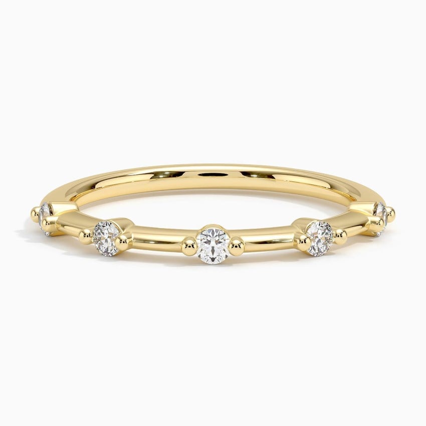 1.1mm Aimee Diamond Ring