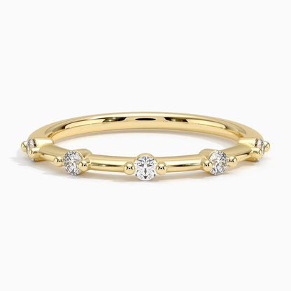1.1mm Aimee Diamond Ring