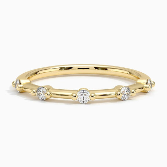 1.1mm Aimee Diamond Ring