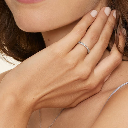 Calypso Diamond Ring