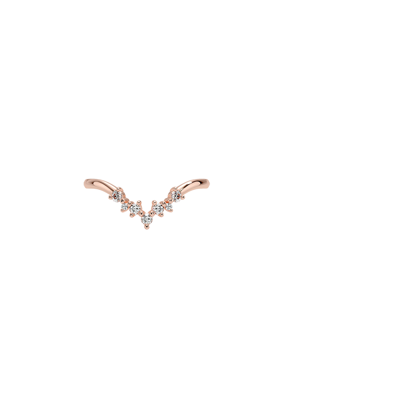 Caris Diamond Ring (1/10 ct. tw.)