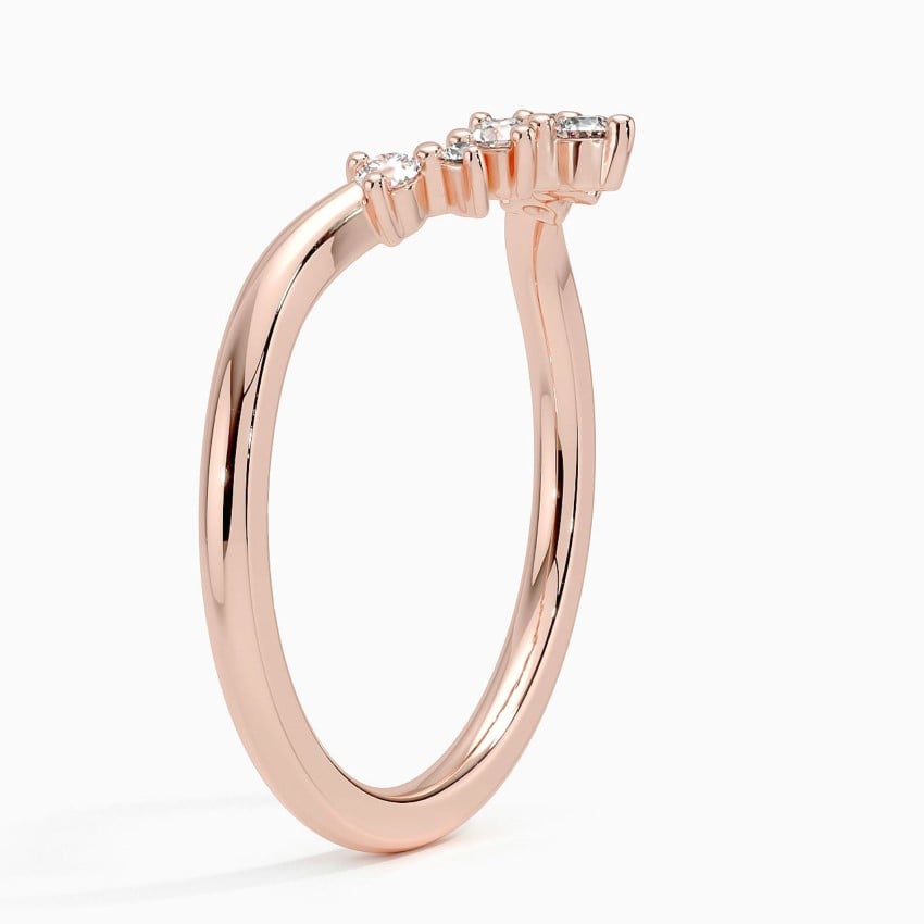 Caris Lab Diamond Ring (1/10 ct. tw.)