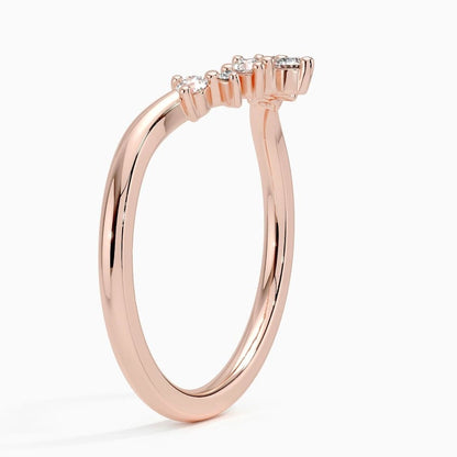 Caris Lab Diamond Ring (1/10 ct. tw.)