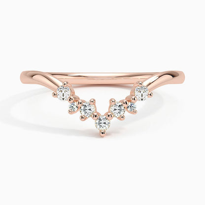 Caris Lab Diamond Ring (1/10 ct. tw.)