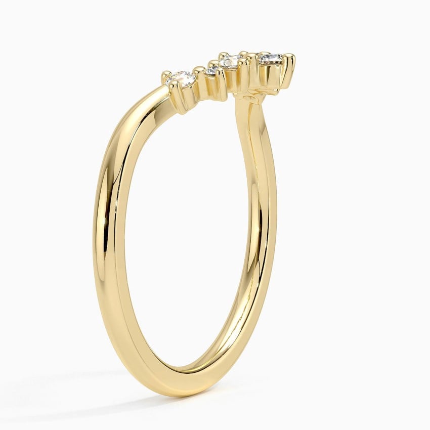 Caris Lab Diamond Ring (1/10 ct. tw.)