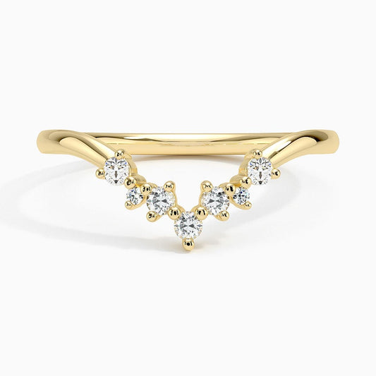 Caris Diamond Ring (1/10 ct. tw.)